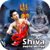Shiva Photo Editor icon