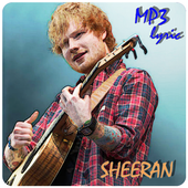 Ed Sheeran - Perfect song and Lyrics icon