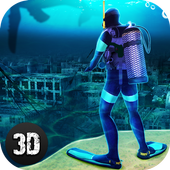 Underwater Survival Sim – 2 icon