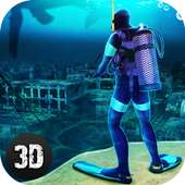 Underwater Survival Sim – 2