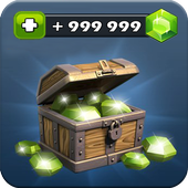 💯Gems Of COC Prank आइकन