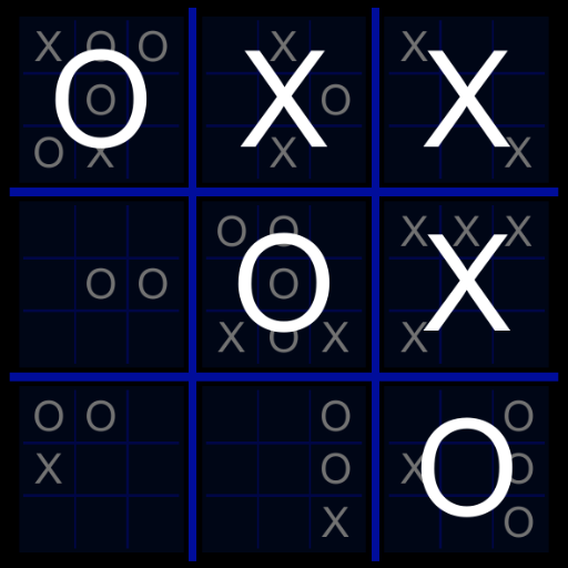Tic Tac Tic Tac Toe icon