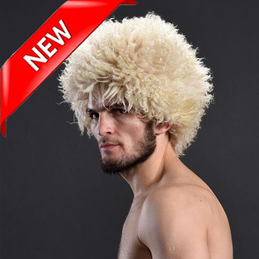 Khabib Nurmagumodev Live Wallpaper 2020 Photos icon