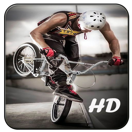 BMX Wallpapers HD icon