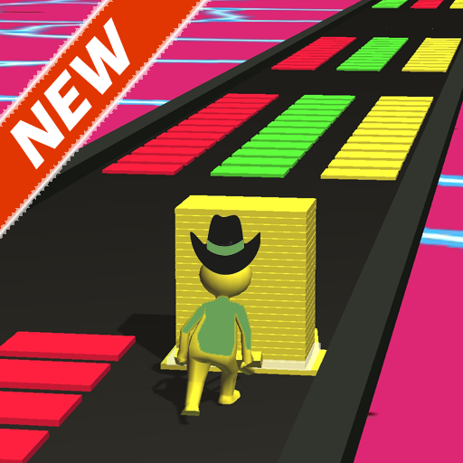 Stack Colors 3D - Tower Run icon