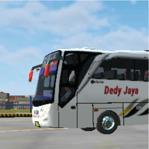 ikon Livery Bus Dedy Jaya