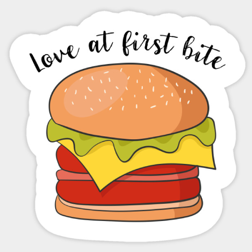 Food Stickers for WhatsApp icon