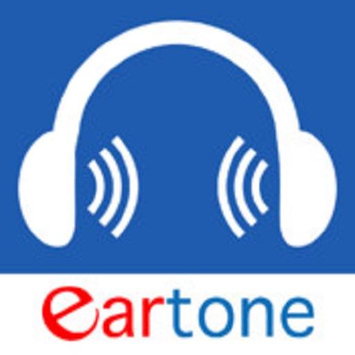 Eartone Hearing Test icon