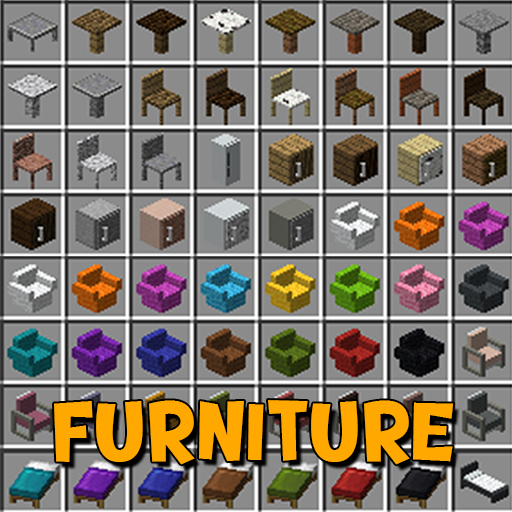 Furniture for Minecraft icon