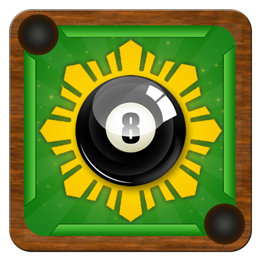 Pinoy Pool - 8Ball Live Billiards icon