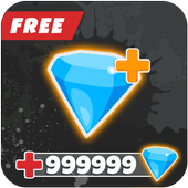 Diamonds For Free Fire - Guide &amp; FeaturePoints icon