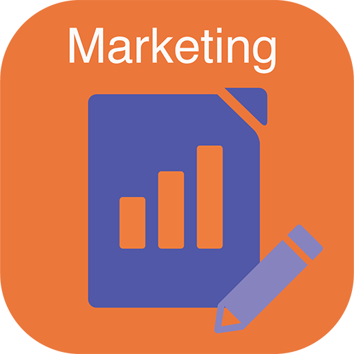Advertising &amp; Marketing Plan Tutorials &amp; Strategy icon