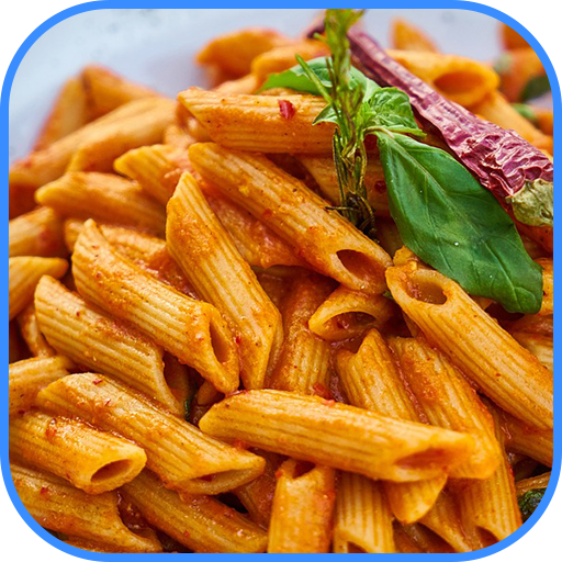 Italian Pasta Recipes: Tasty Pasta Recipes Offline icon