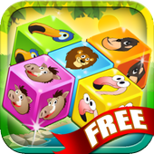 Animal Cubes icon