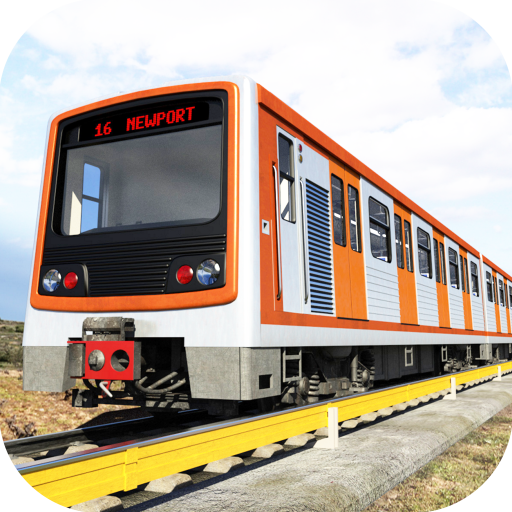 Railroad Traffic Control 2018 icon