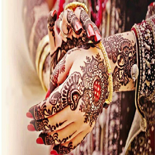 Mehndi design app icon