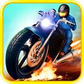 Death Rider: Racing Traffic