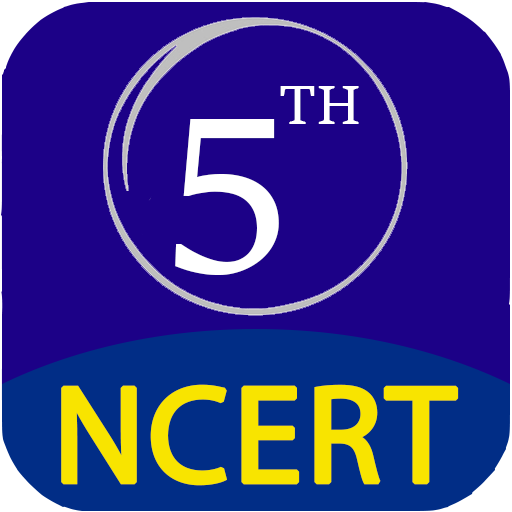 NCERT Class 5 Books: CBSE MCQs &amp; NCERT solutions icon