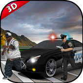 Police Drive: Car Simulation icon
