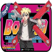 EPS AND MOVIES BORUTO IS THE NARUTO CHILD SUB INDO icon