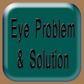Eye Problem and Solution for Disease icon