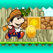 Super Boy Jungle World Adventure icon