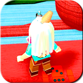 Crazy Cookie Obby Swirl Roblox's Mod icon