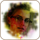 Photo lab editor face effects art frames icon