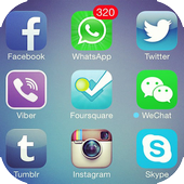 Dark Mode All Apps Guide icon