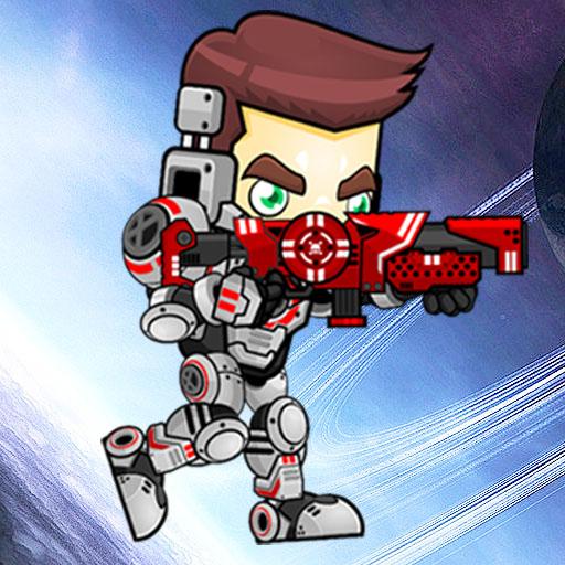 Stellars Quest: 2D Shooter / Platformer icon