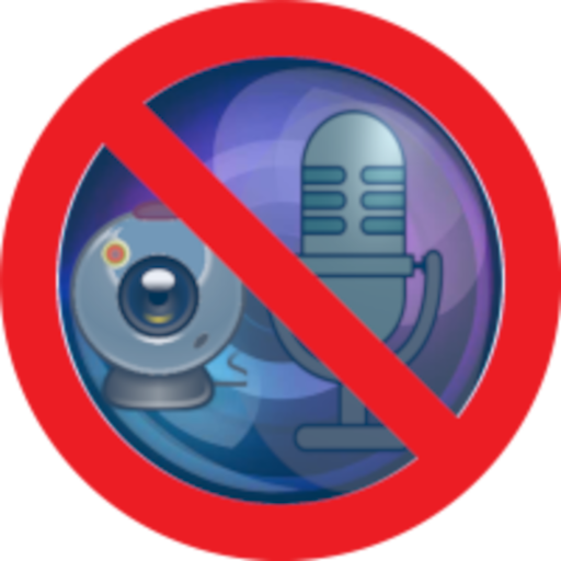 Camera and Microphone Blocker icon