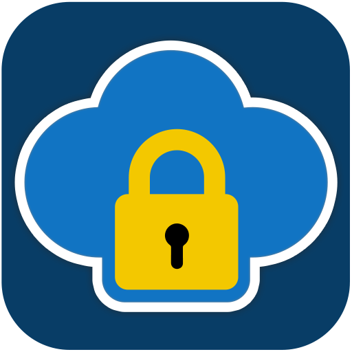 Cloud Secure icon