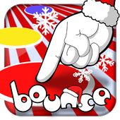 Bounce Christmas Edition icon