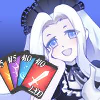 Dungeon&Girls: เกมไพ่สวมบทบาท