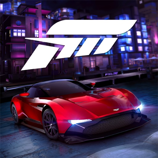 Forza Street: Tap Racing Game icon