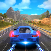 Gems Car Racing Driving Games icon