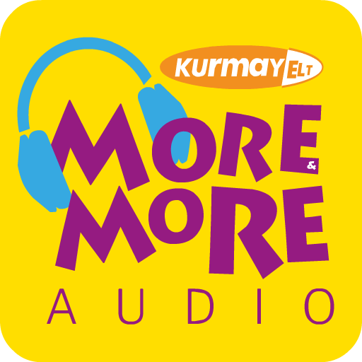 More &amp; More Audio icon