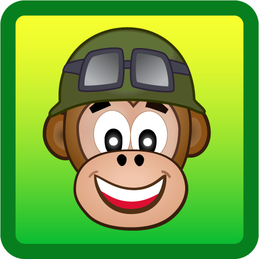 Monkey Battle icon
