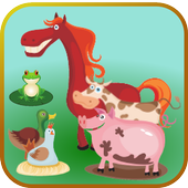 Farm Animal Sounds icon