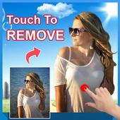 Photo object(cloth) remover - Photo BG Remover icon