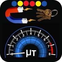 Metal Detector 2020: Stud Finder Scanner App on 9Apps