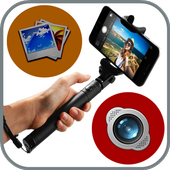 Selfie, edit, filter icon