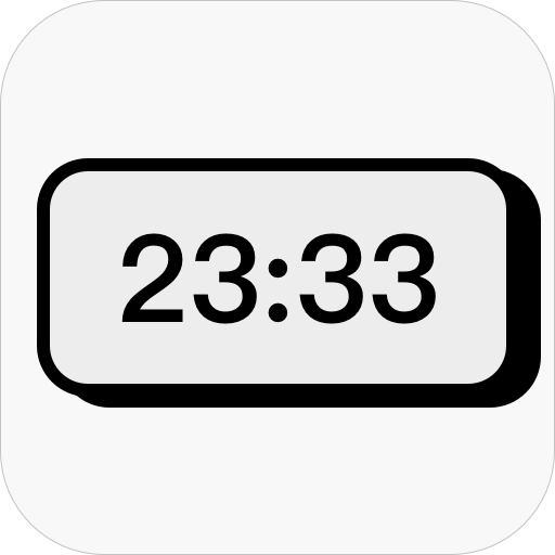 Simple Clock - Clock &amp; Widget icon