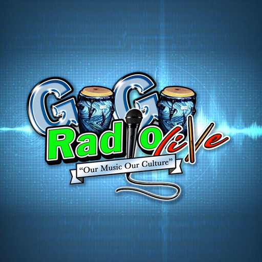 GoGoRadio LIVE App icon