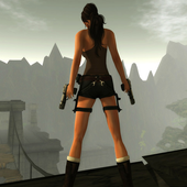 Front Line Commando: Lara Croft Secret Agent icon