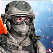 US Military Clash of Commando Shooter Game - CoC icon