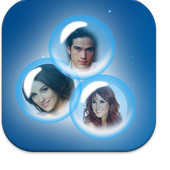 Rebelde New Bubble icon