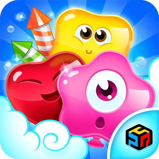 Balloon Mesh : Hardest pop &amp; crush match 3 game icon