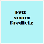 Bett Scorer Predictz. icon