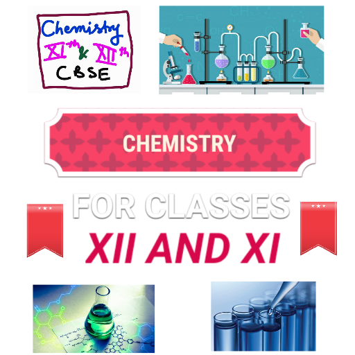 Chemistry for CBSE students icon